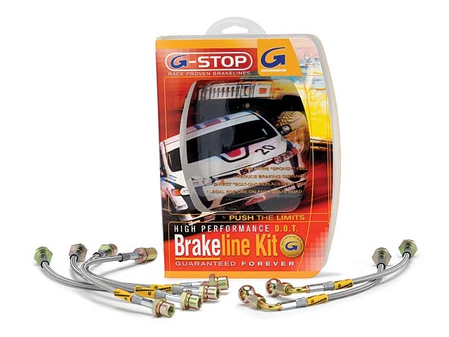 GOODRIDGE G-STOP HIGH PERFORMANCE D.O.T. Brakeline Kit (19791-987 Regal)